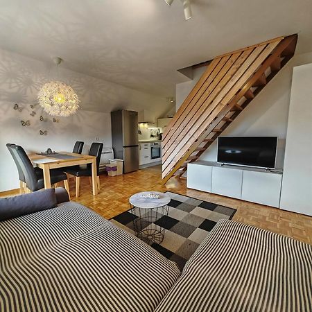 Apartment Amazing View 博希尼 外观 照片
