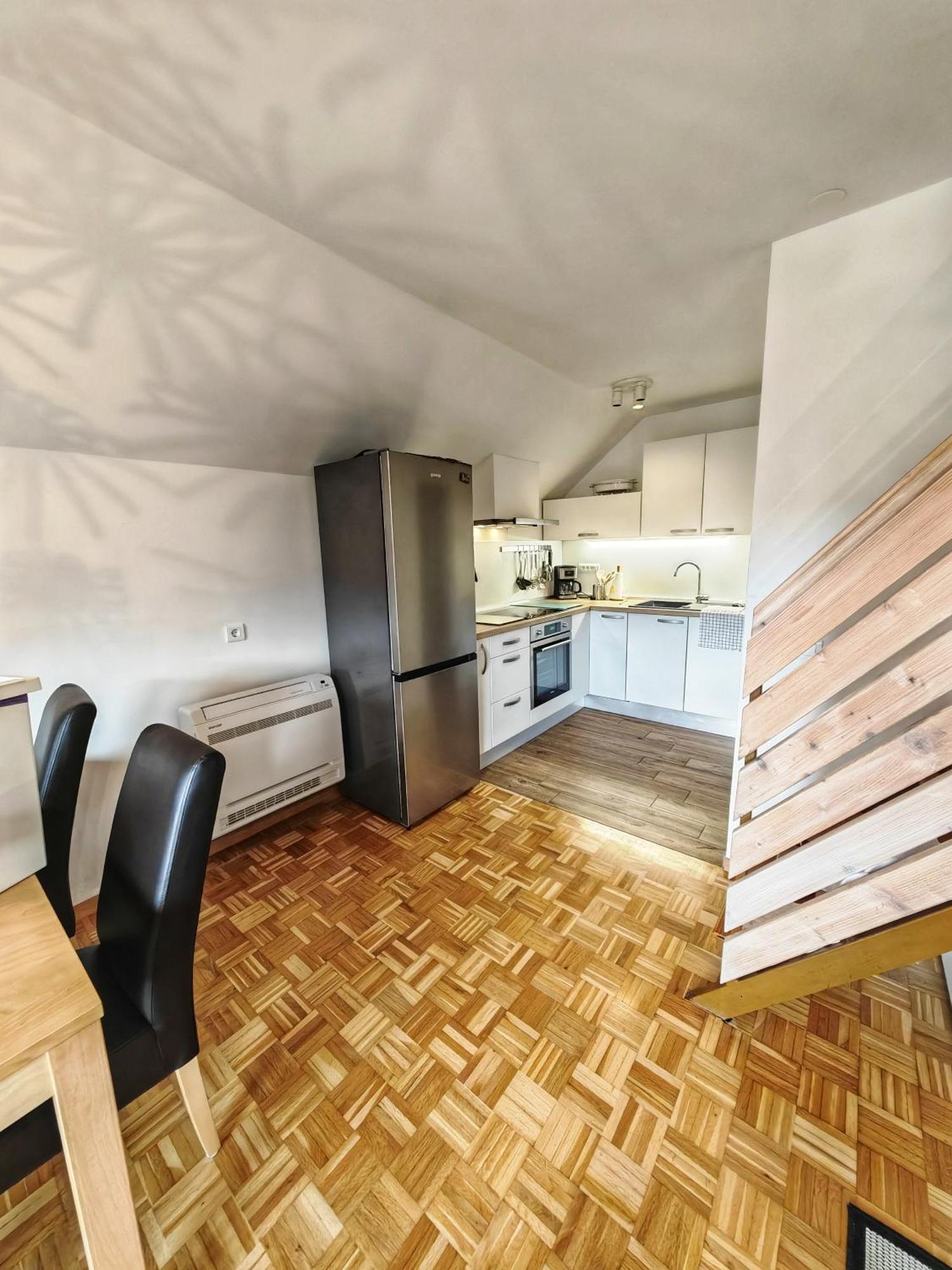 Apartment Amazing View 博希尼 外观 照片