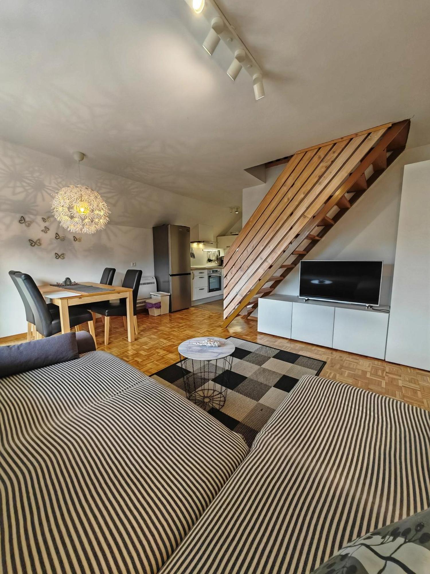 Apartment Amazing View 博希尼 外观 照片