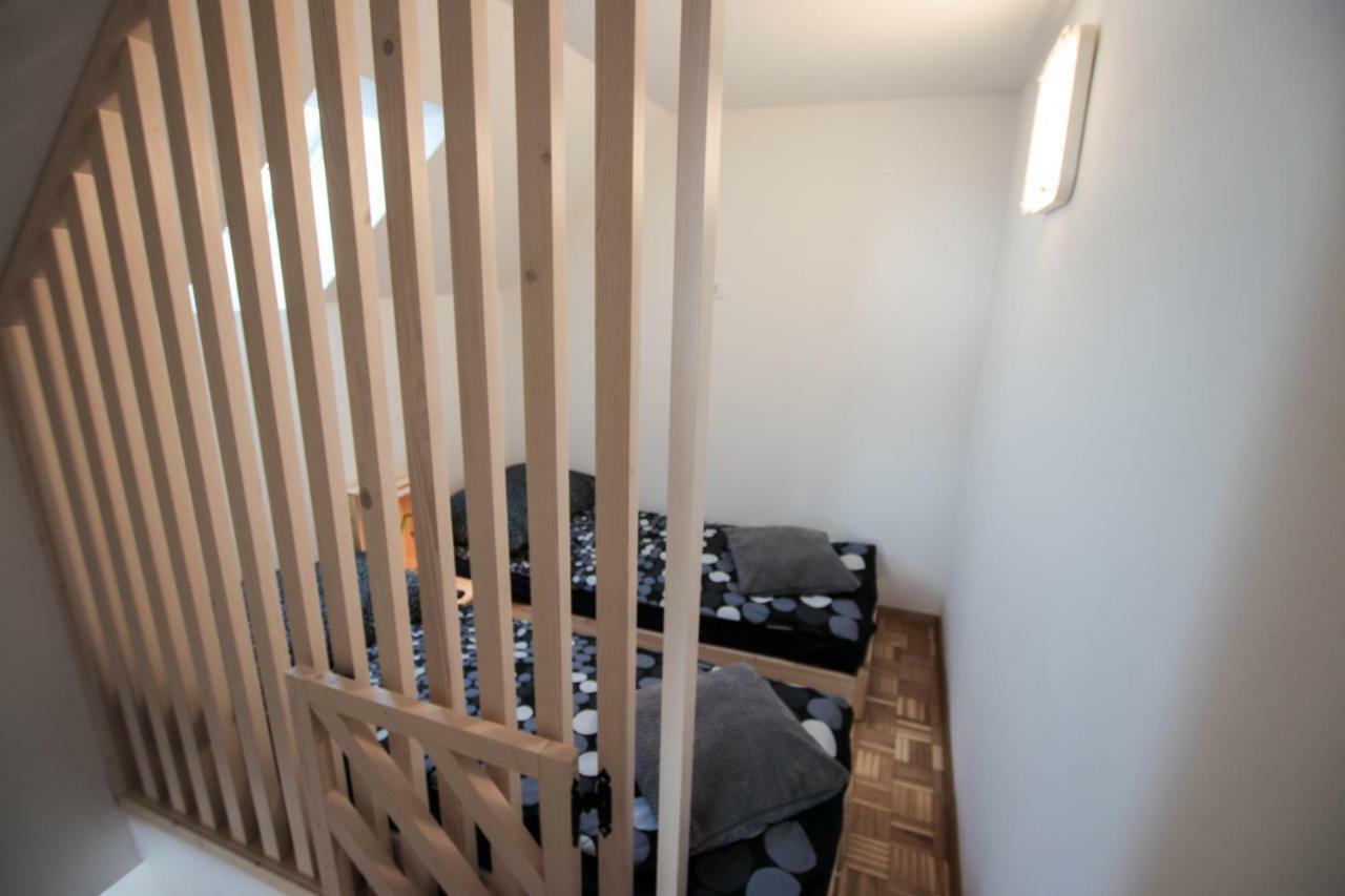 Apartment Amazing View 博希尼 外观 照片