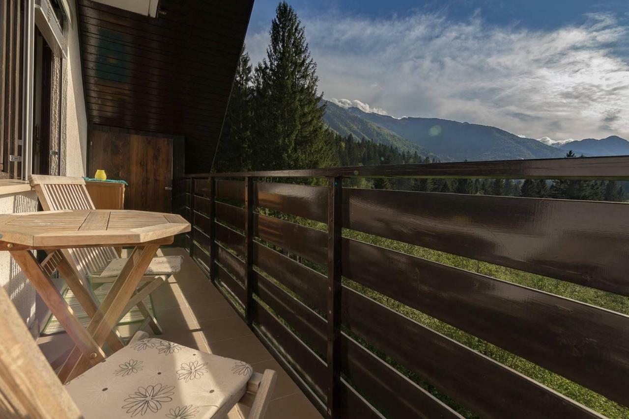 Apartment Amazing View 博希尼 外观 照片