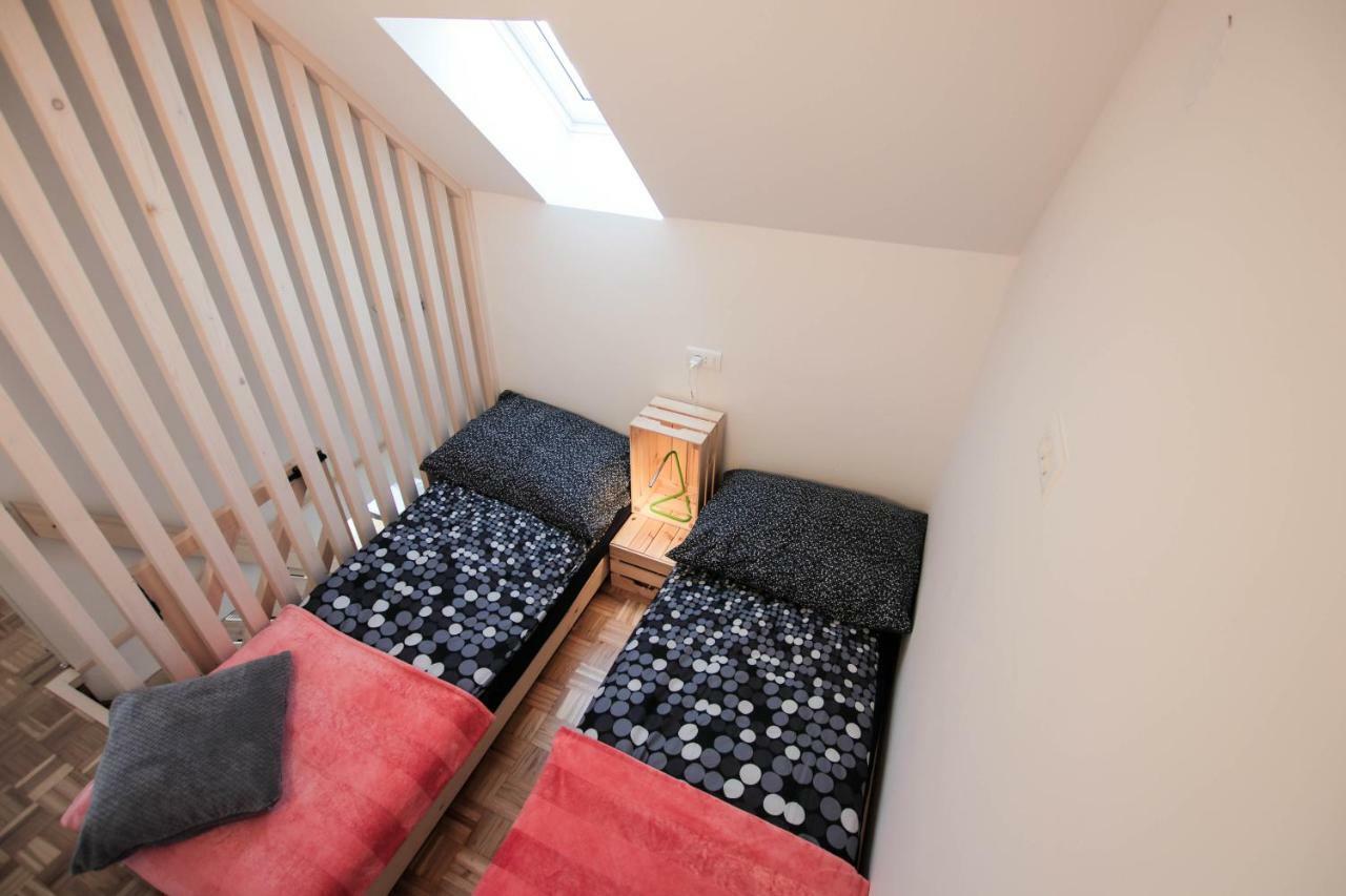 Apartment Amazing View 博希尼 外观 照片